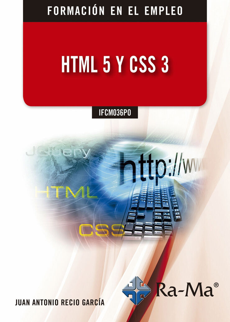 Ifcm036po Html 5 Y Css 3