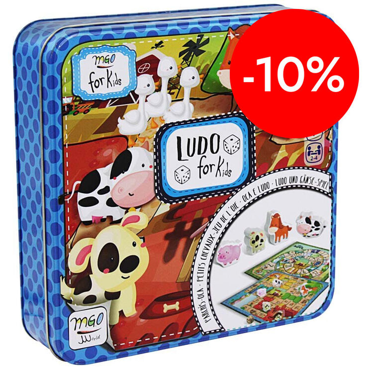 Mi Primer Parch&iacute;s - Oca