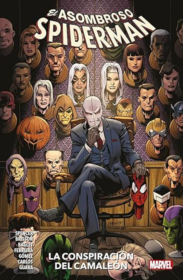 El Asombroso Spiderman 16