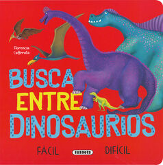 Entre dinosaurios Entre dinosaurios