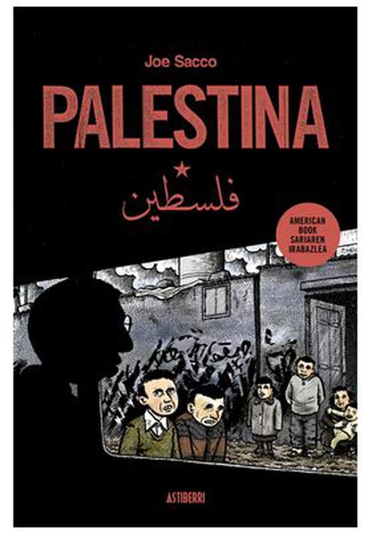 Palestina (euskera)