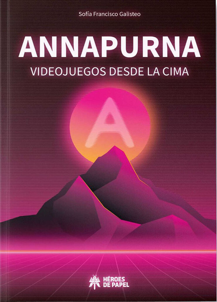 Annapurna. Videojuegos desde la cima