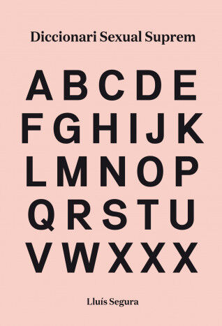 Censurat. Diccionari sexual suprem