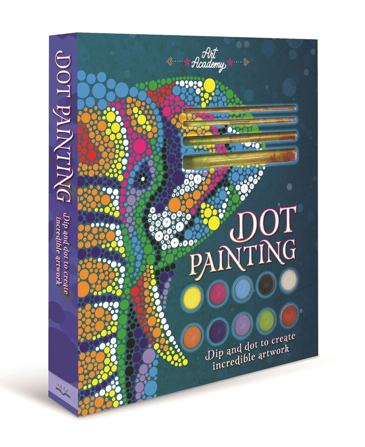 Dot paintings