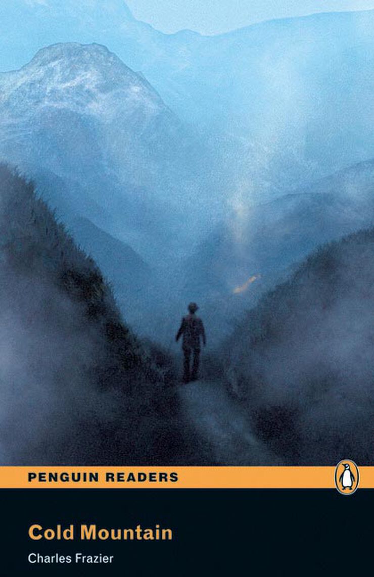 Level 5: Cold Mountain book and Mp3 Pack