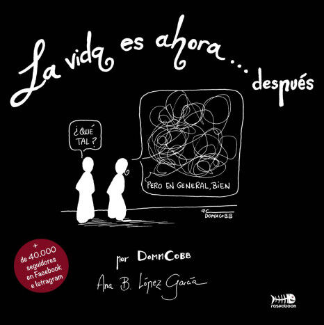 VIDA ES AHORA... DESPU&Eacute;S, LA