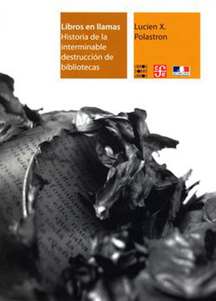 Libros en llamas. Historia de la interminable destrucción de bibliotecas