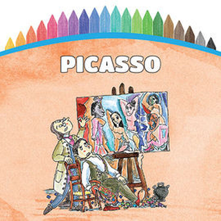 Pintem! Picasso