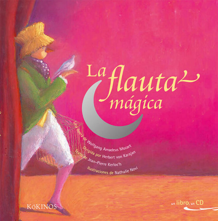 La flauta mágica La flauta mágica