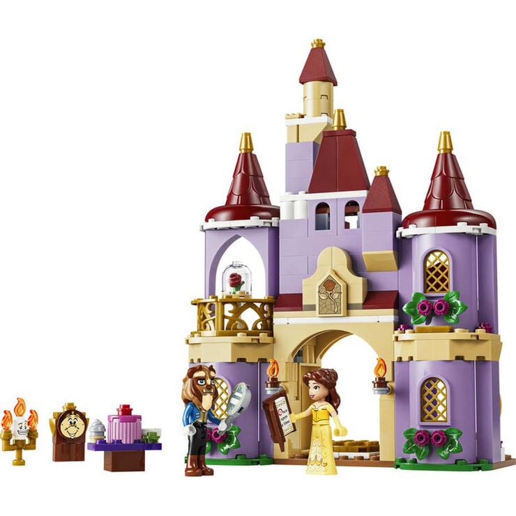 LEGO&reg; Disney Princess Castillo Encantado de Bella y la Bestia 43289