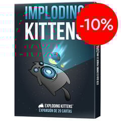 Imploding Kittens