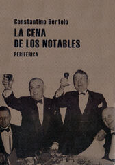 La cena de los notables