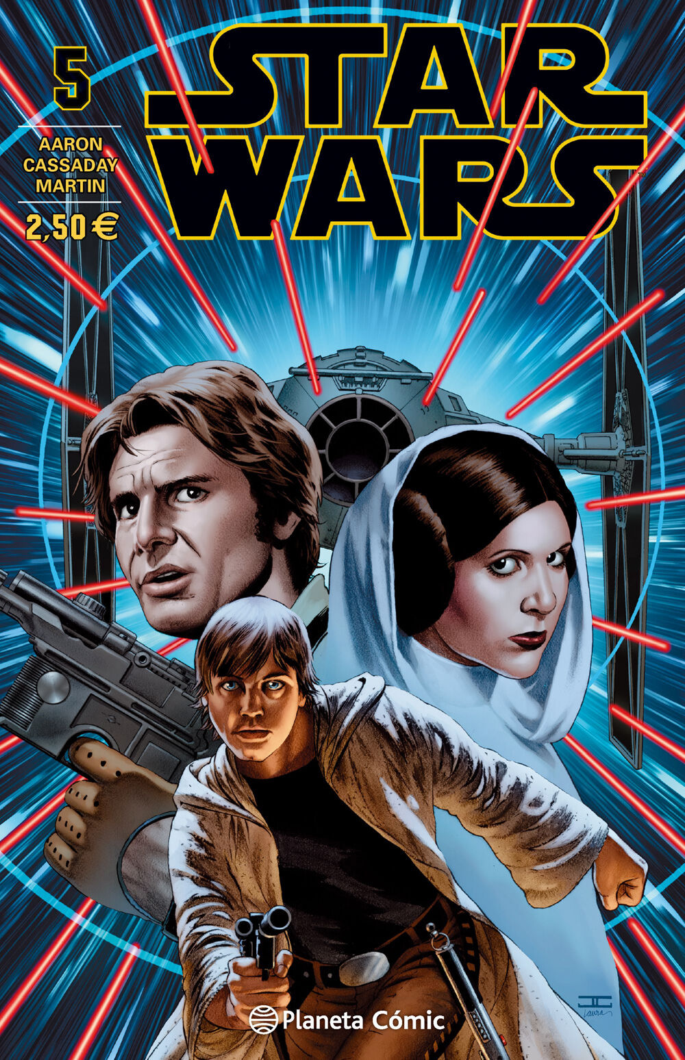 Star Wars n&ordm; 05/64