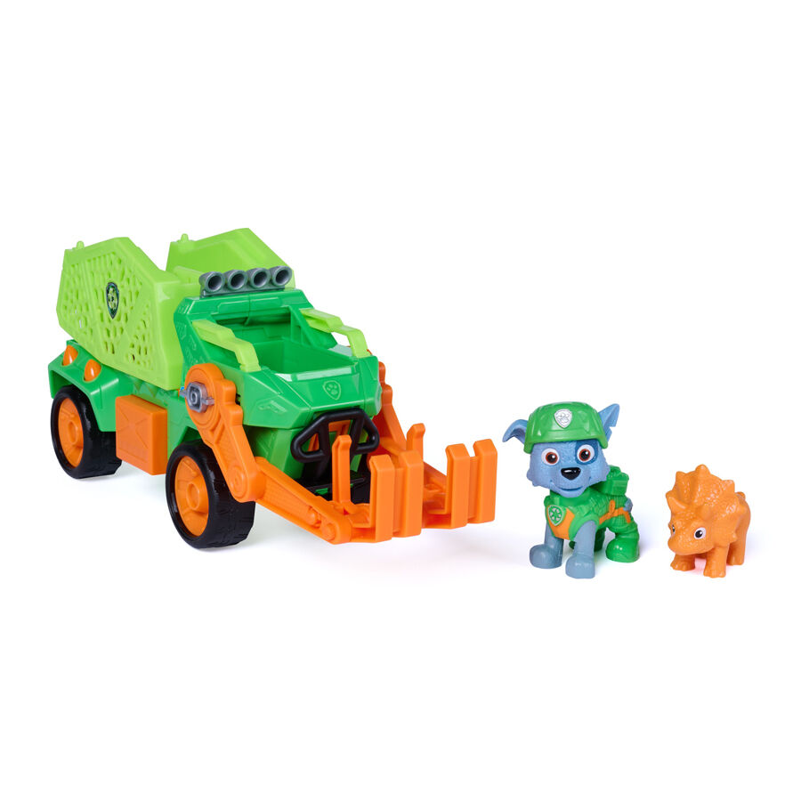 Paw Patrol Dino Rocky