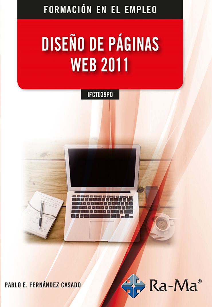Diseño de páginas web 2011