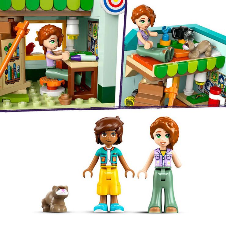 LEGO® LEGO Friends Habitació de l’Autumn 42646