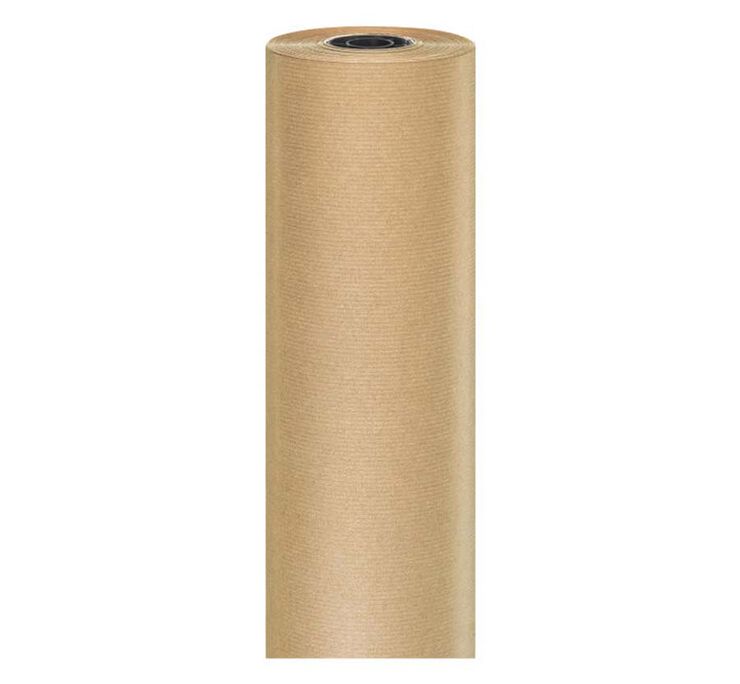 Rotlle de paper kraft Darwin natural 62cmx50m