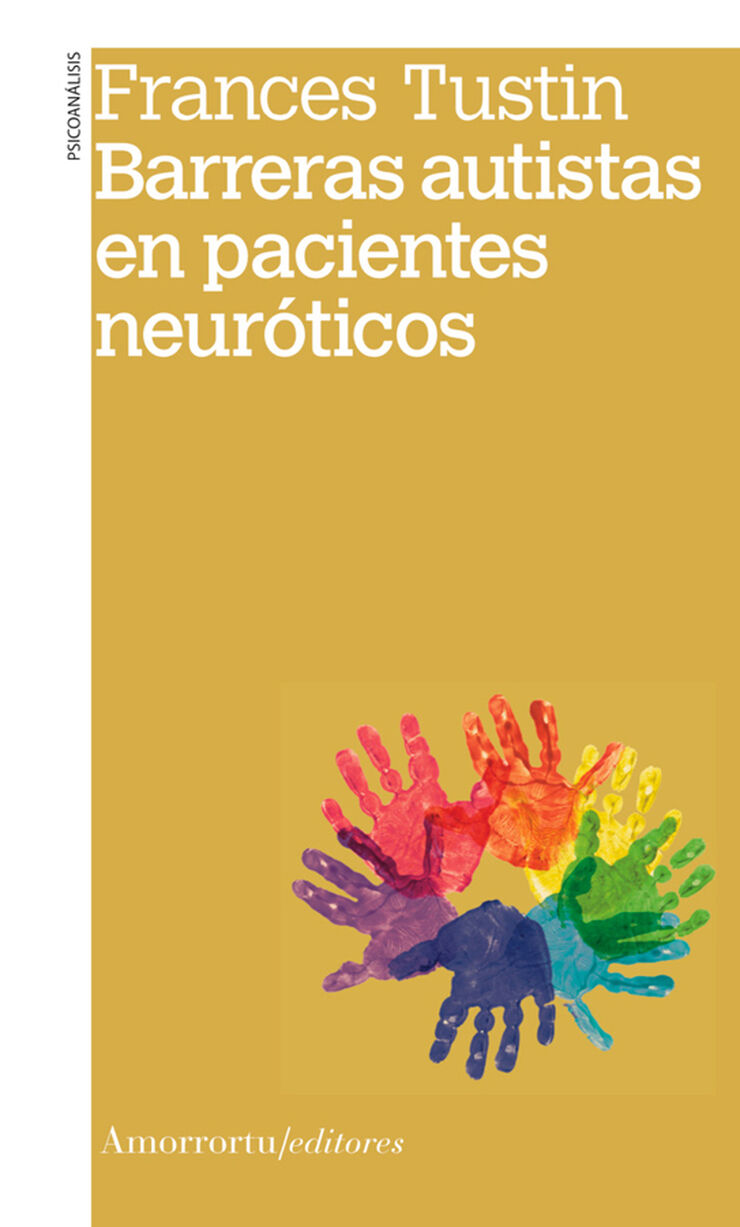 Barreras autistas en pacientes neuróticos