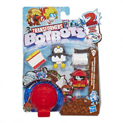 Bossa sorpresa Transformers Botbots 5U