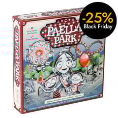 Paella Park: El Parc Temàtic de La Fallera Calavera