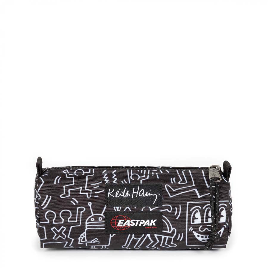 Estuche Benchmark single Haring Black