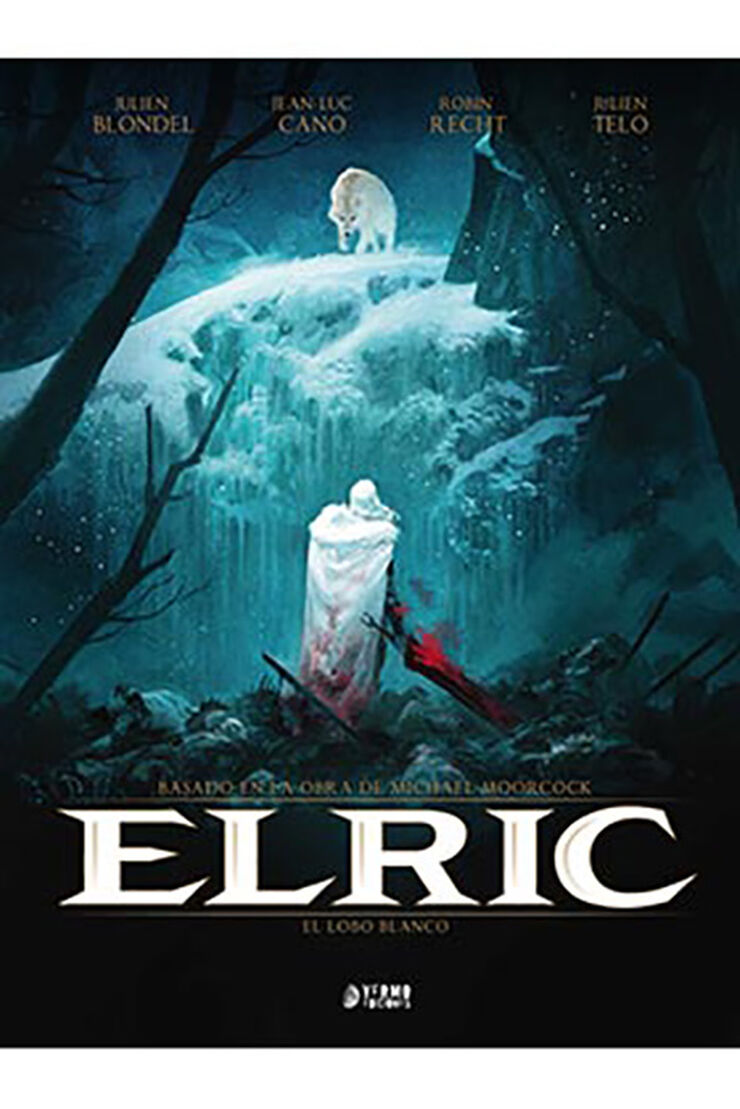 ELRIC 3: EL LOBO BLANCO