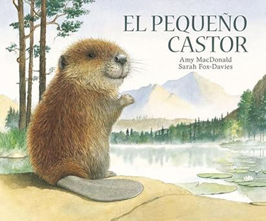 El peque&ntilde;o castor