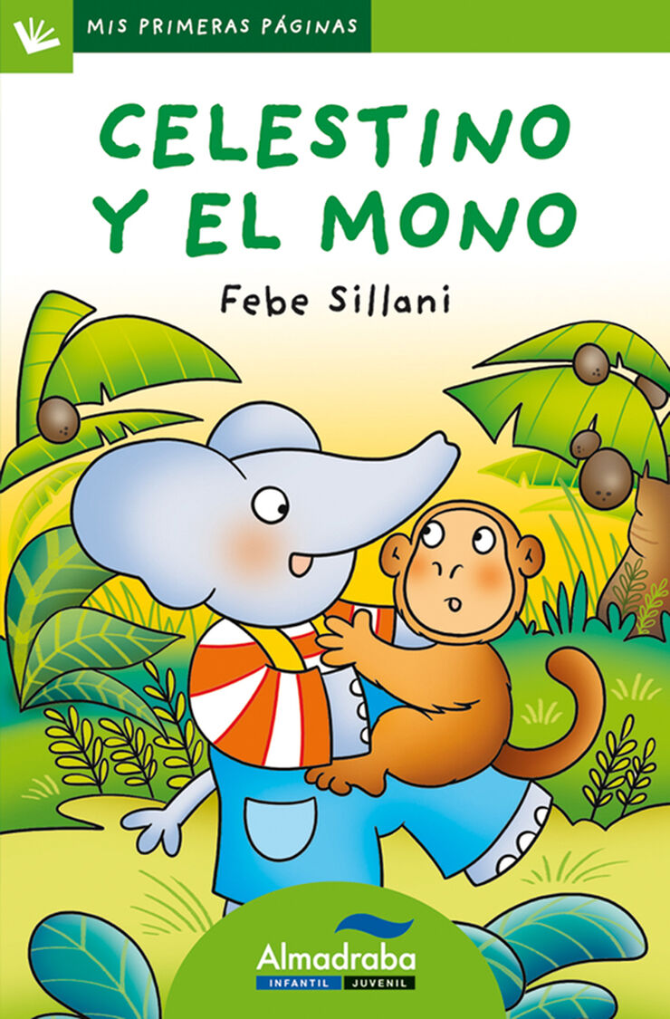 Celestino y el mono - Mayúculas