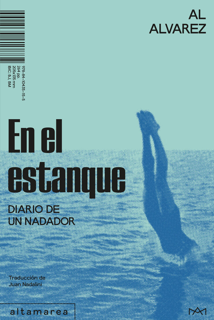 En el estanque