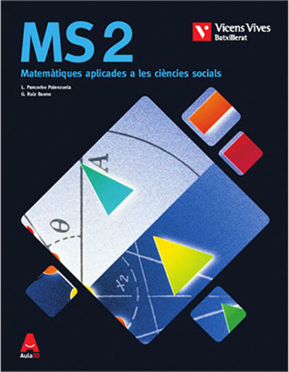 Matemàtiques Ms2 2n Batxillerat