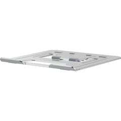 Soporte para Port&aacute;til Fellowes Alumia plata