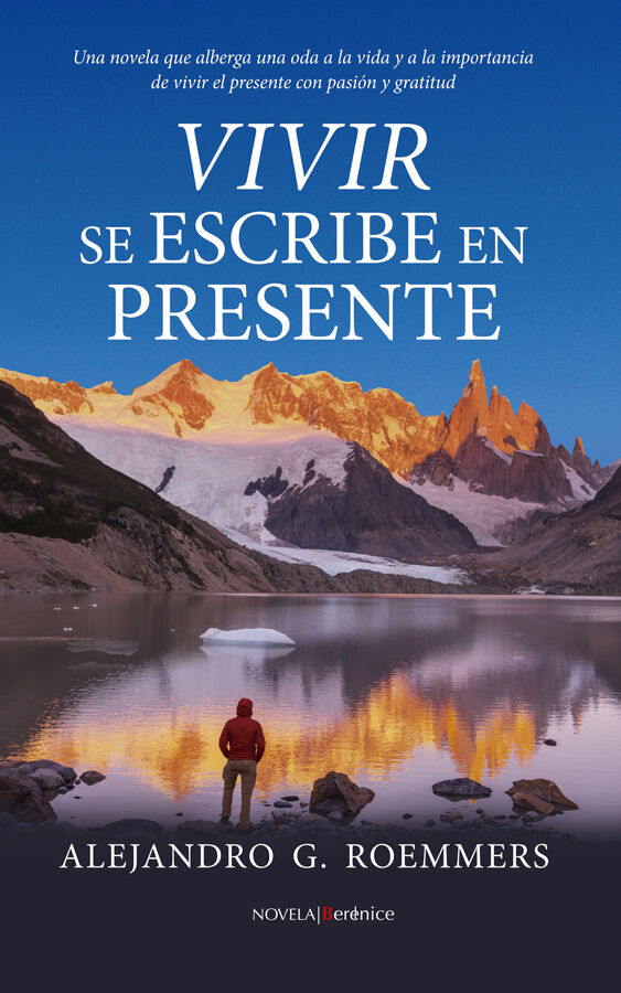 Vivir se escribe en presente