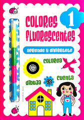 Colores Fluorescentes (Fucsia) Colores Fluorescentes (Fucsia)