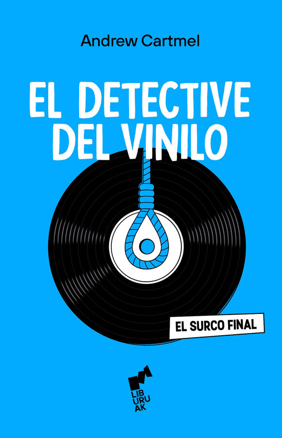 El detective del vinilo
