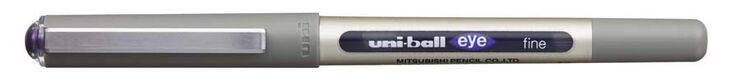 Roller Uni-ball Eye fine UB-157 lila