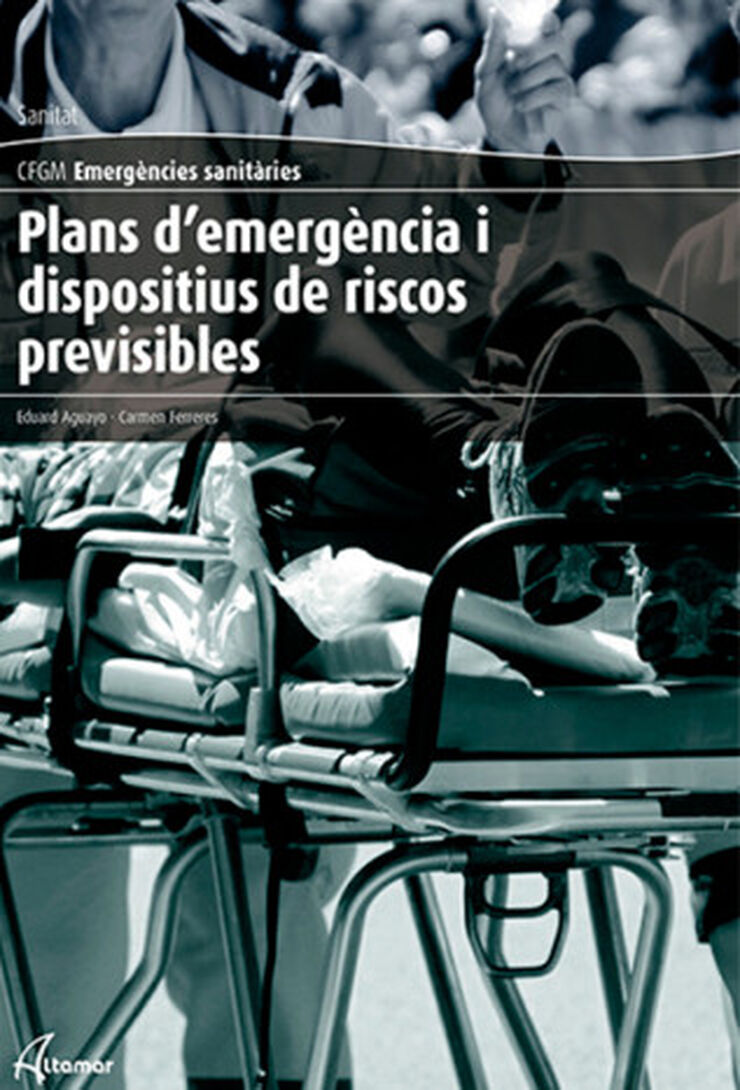 Plans D'Emergencia i Dispositius de Riscos Previsibles Cicles Formatius