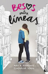 Besos entre líneas Besos entre líneas