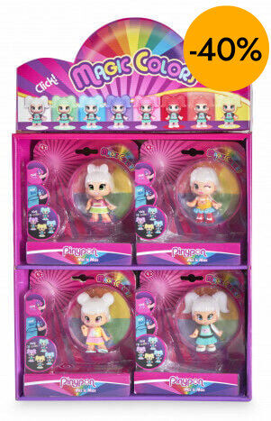 Figures Pinypon Colors magics
