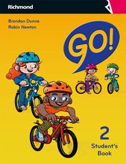 Go! 2 Student'S Pack Go! 2 Student'S Pack