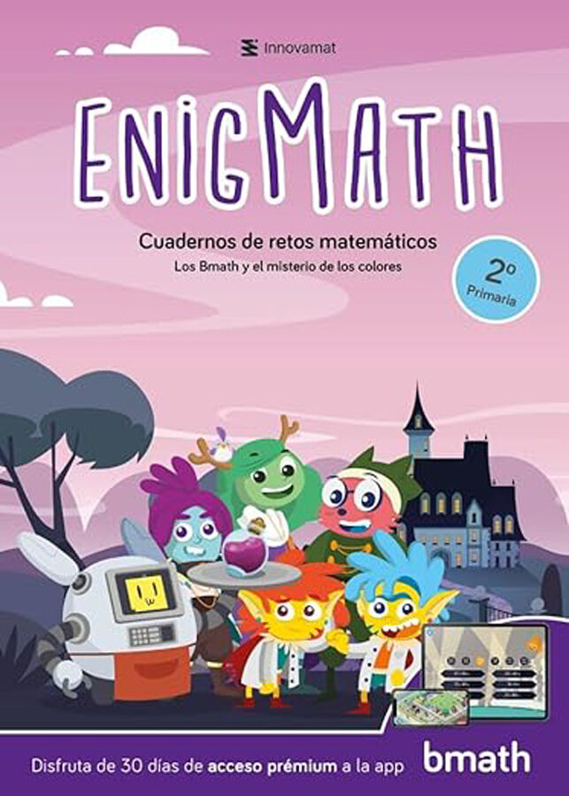 Enigmath 2&ordm; ESP