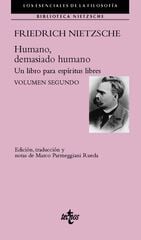 Humano, demasiado humano Humano, demasiado humano