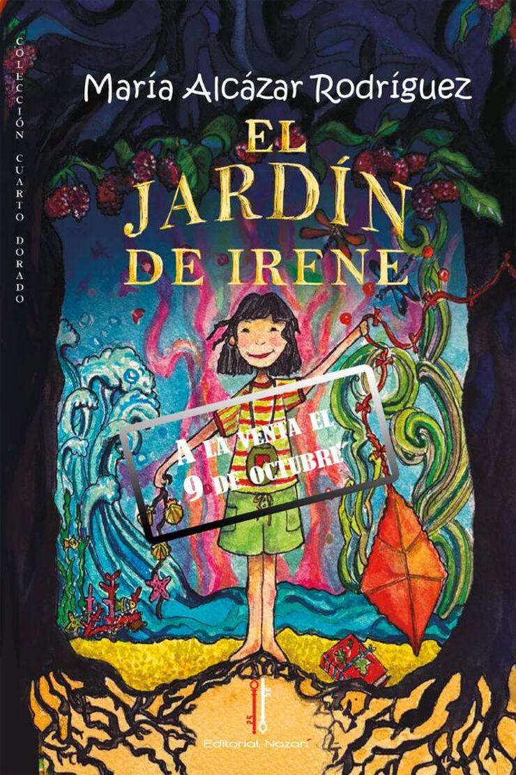 El Jard&iacute;n de Irene