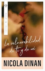 La vulnerabilidad de ti y de mí La vulnerabilidad de ti y de mí