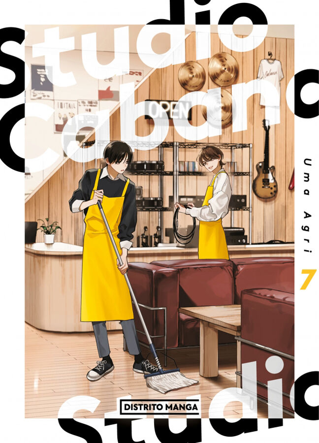 Studio Cabana 7 (Sh&ocirc;jo)