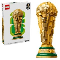 LEGO® Editions Trofeo Oficial de la Copa Mundial de la FIFA – 43020