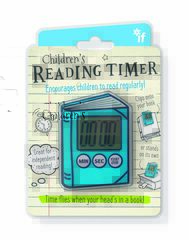 Temporizador de lectura infantil