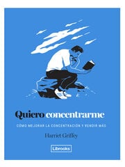 QUIERO CONCENTRARME QUIERO CONCENTRARME