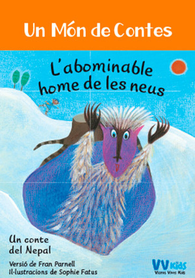 L'Abominable home de les neus