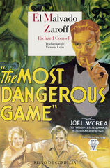 El malvado Zaroff El malvado Zaroff