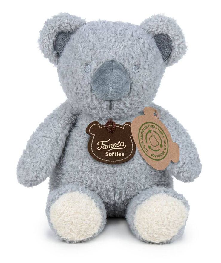 Softies animals 30 cm assortits